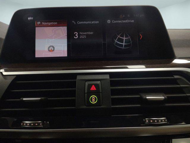 used 2021 BMW X3 car, priced at $29,998