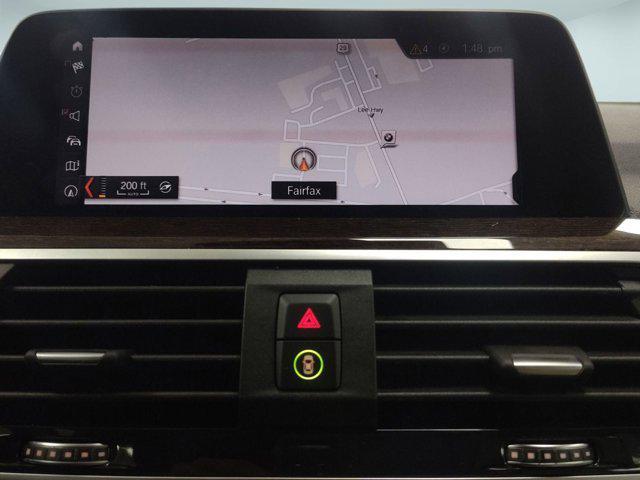 used 2021 BMW X3 car, priced at $29,998