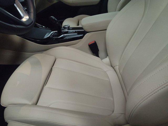 used 2021 BMW X3 car, priced at $29,998