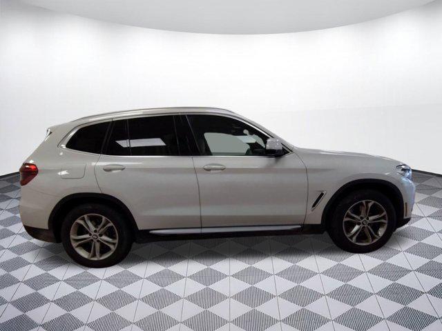 used 2021 BMW X3 car, priced at $29,998