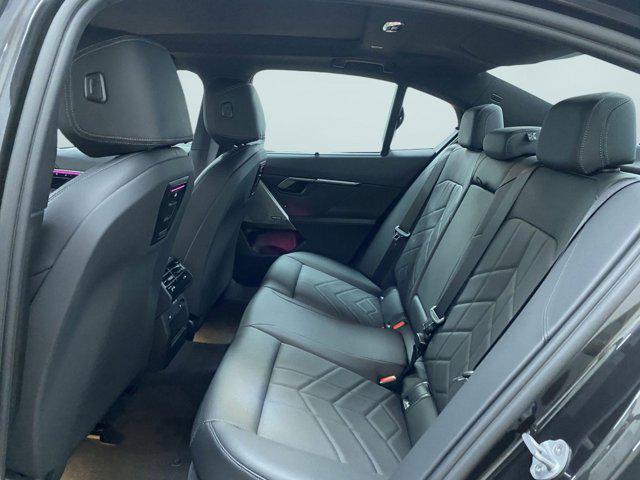 new 2025 BMW i5 car, priced at $77,825