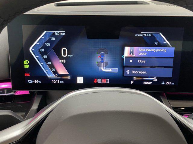 new 2025 BMW i5 car, priced at $77,825