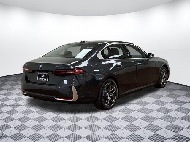 new 2025 BMW i5 car, priced at $77,825