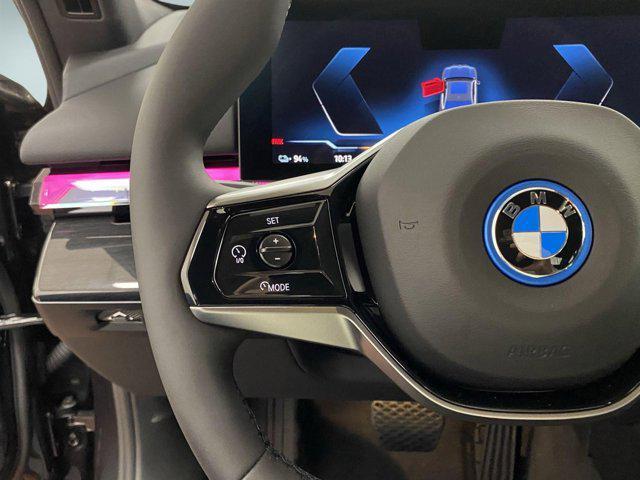 new 2025 BMW i5 car, priced at $77,825