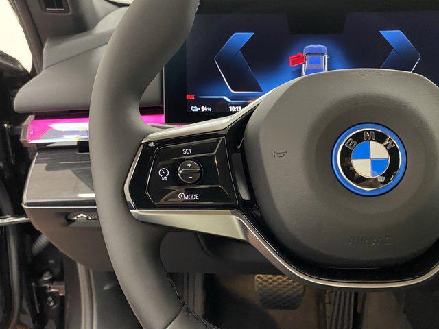 new 2025 BMW i5 car, priced at $77,825