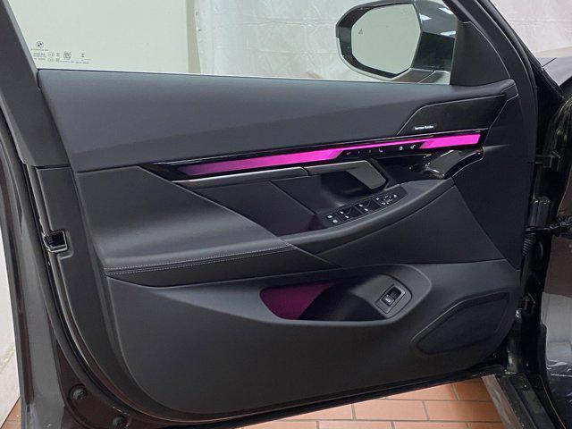 new 2025 BMW i5 car, priced at $77,825