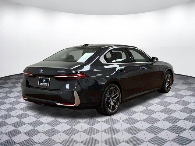 new 2025 BMW i5 car, priced at $77,825