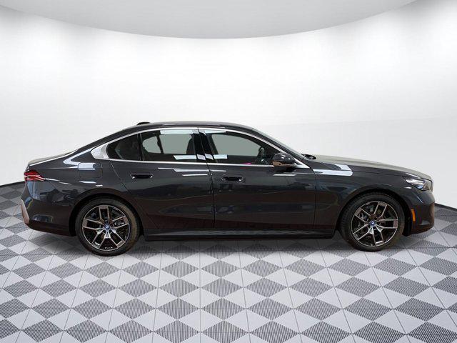new 2025 BMW i5 car, priced at $77,825