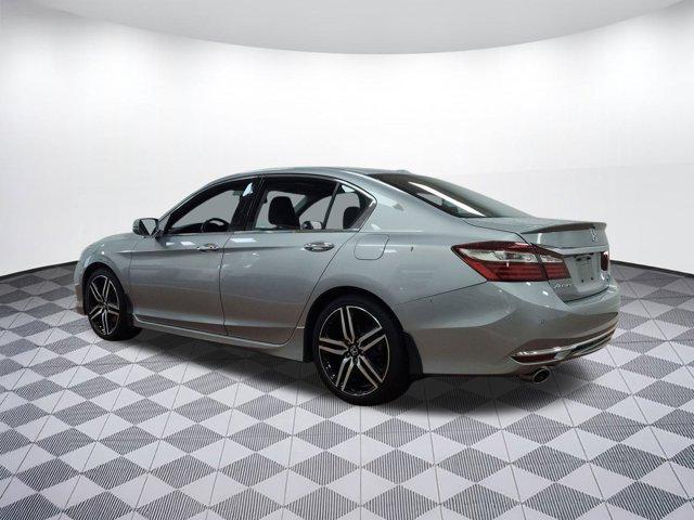 used 2017 Honda Accord car, priced at $17,999