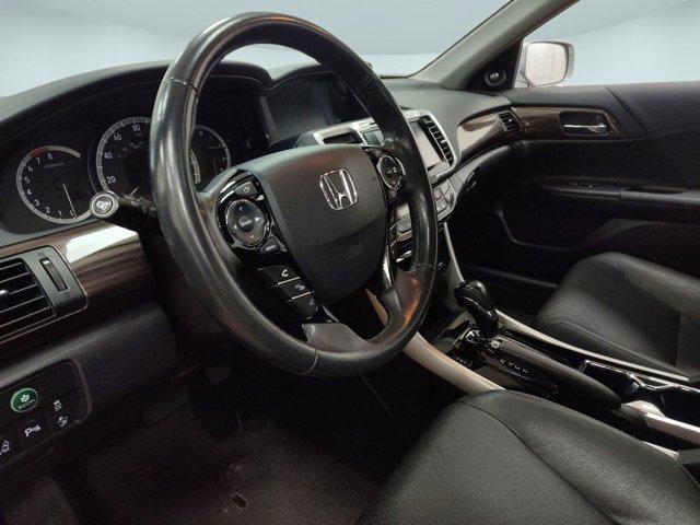 used 2017 Honda Accord car, priced at $17,999