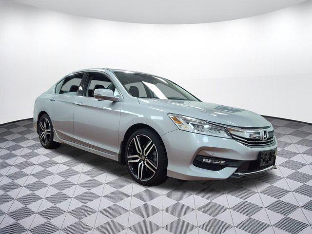 used 2017 Honda Accord car, priced at $17,999