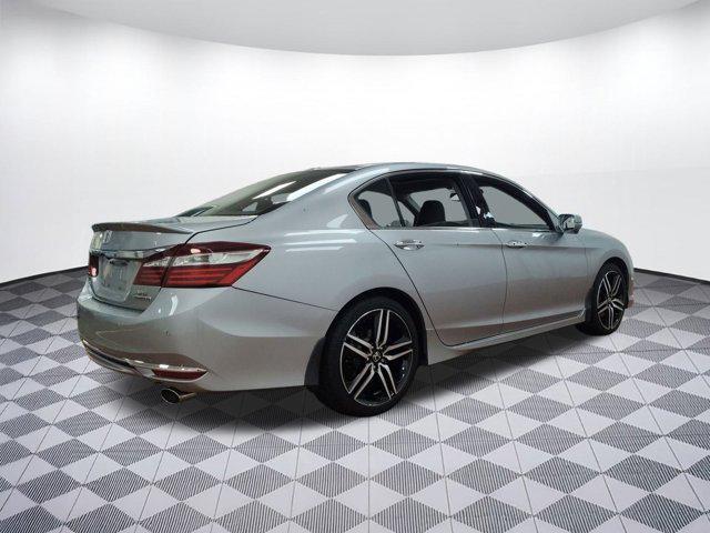 used 2017 Honda Accord car, priced at $17,999