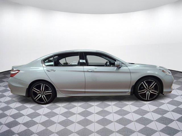 used 2017 Honda Accord car, priced at $17,999