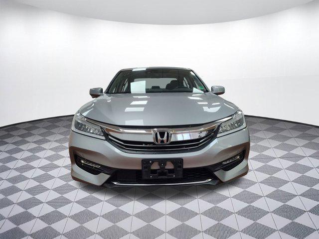 used 2017 Honda Accord car, priced at $17,999