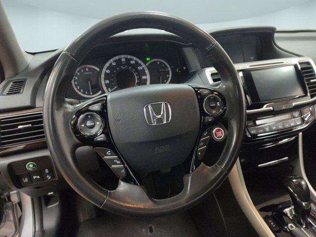used 2017 Honda Accord car, priced at $17,999