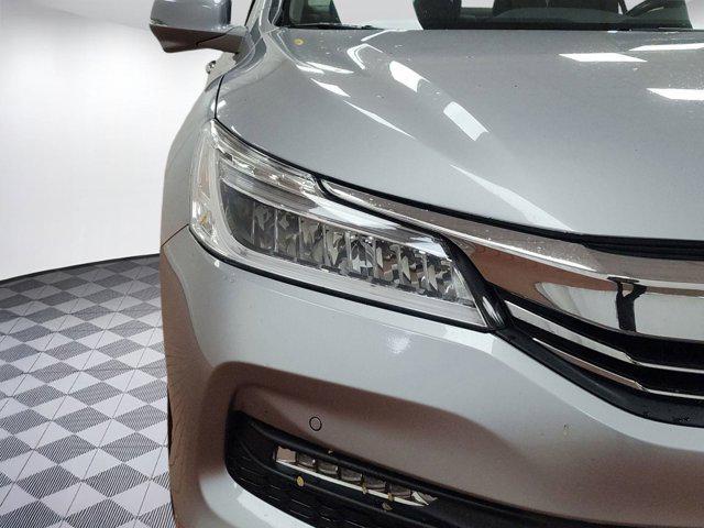 used 2017 Honda Accord car, priced at $17,999