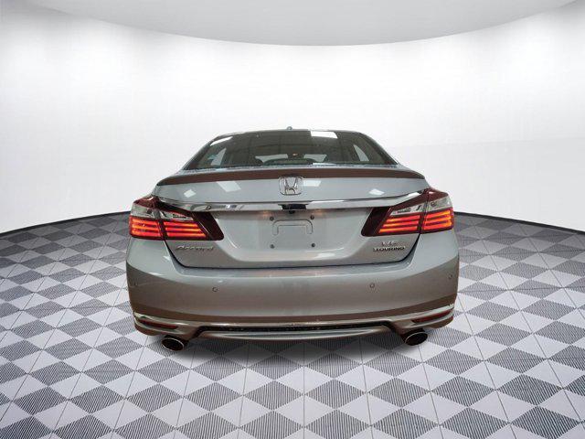 used 2017 Honda Accord car, priced at $17,999