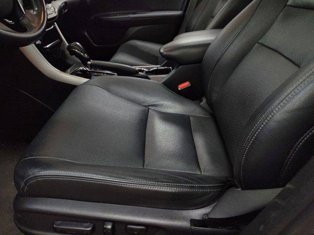 used 2017 Honda Accord car, priced at $17,999