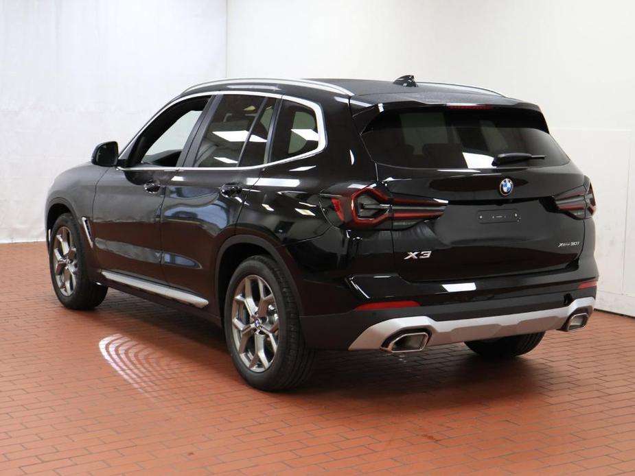 new 2024 BMW X3 car, priced at $52,295