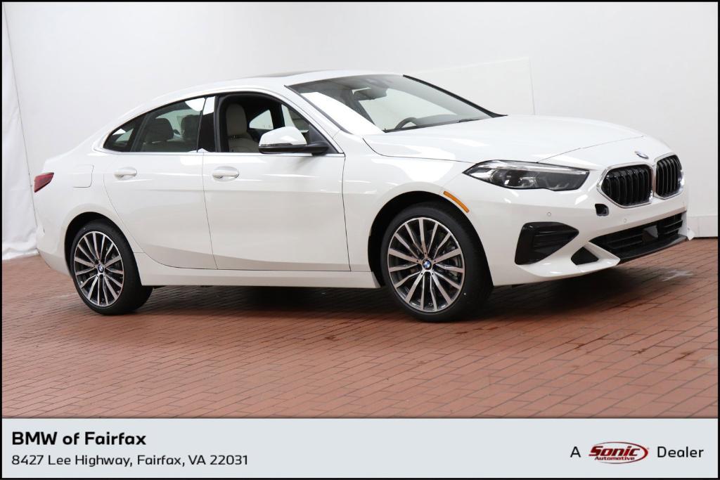 used 2023 BMW 228 Gran Coupe car, priced at $43,994