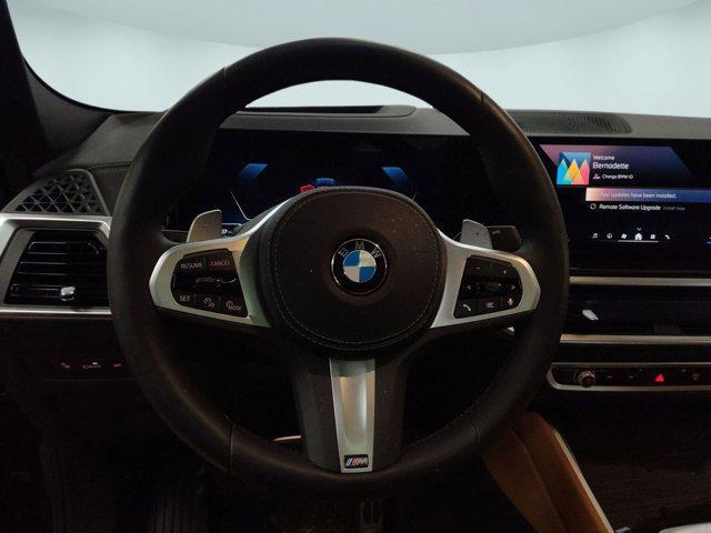 used 2026 BMW X6 car, priced at $73,999