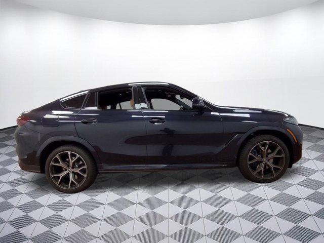used 2026 BMW X6 car, priced at $73,999