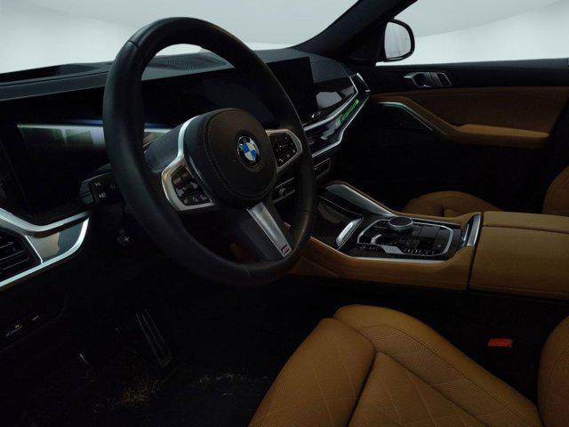 used 2026 BMW X6 car, priced at $73,999