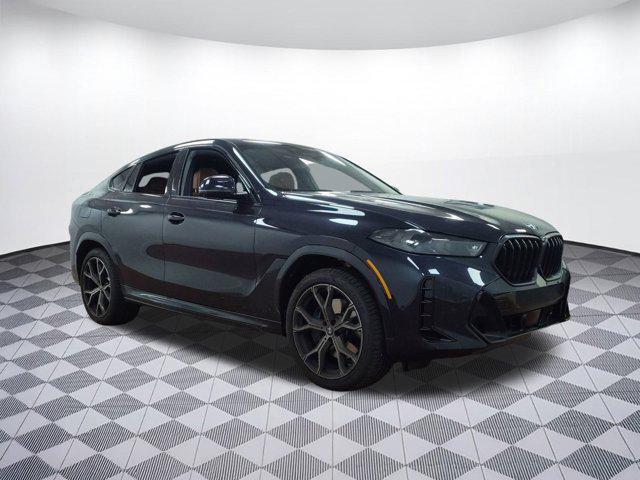used 2026 BMW X6 car, priced at $73,999