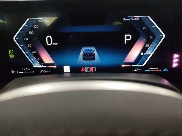 used 2026 BMW X6 car, priced at $73,999