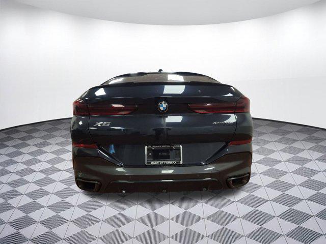 used 2026 BMW X6 car, priced at $73,999