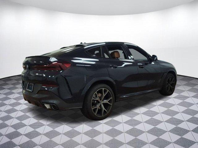 used 2026 BMW X6 car, priced at $73,999