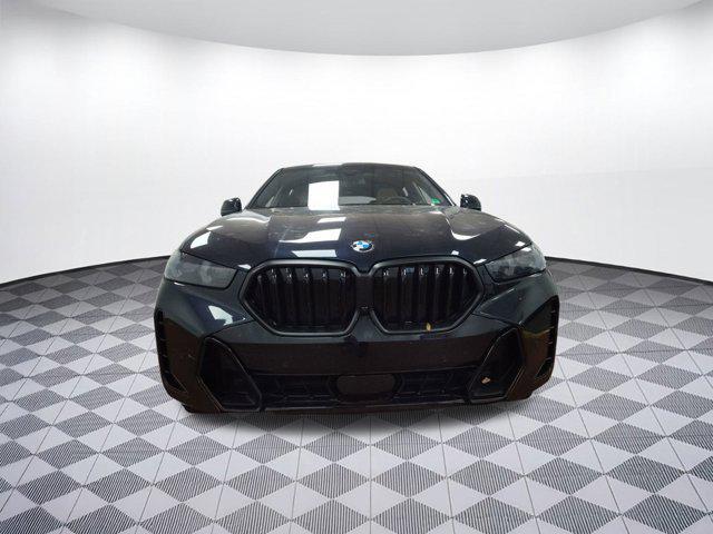 used 2026 BMW X6 car, priced at $73,999
