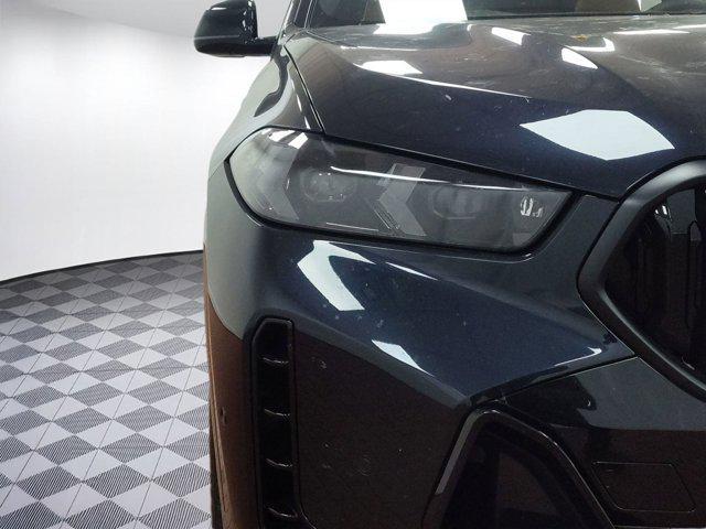 used 2026 BMW X6 car, priced at $73,999