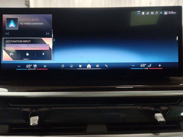 used 2026 BMW X6 car, priced at $73,999