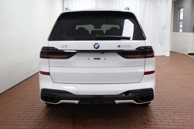 new 2025 BMW X7 car, priced at $123,875