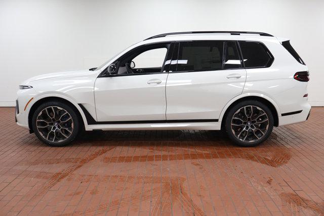 new 2025 BMW X7 car, priced at $123,875