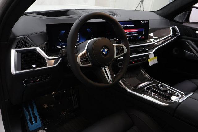 new 2025 BMW X7 car, priced at $123,875