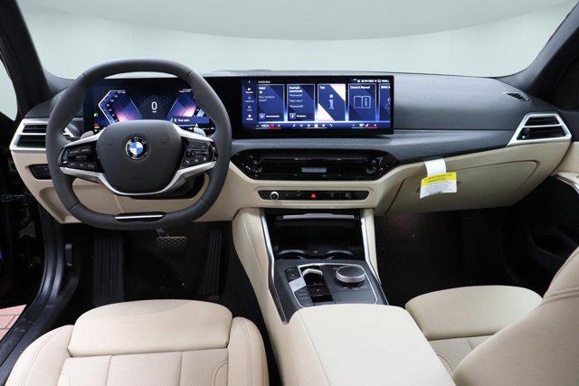 used 2025 BMW 330 car, priced at $46,623