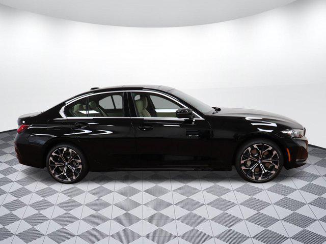 used 2025 BMW 330 car, priced at $46,623