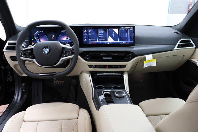 used 2025 BMW 330 car, priced at $46,623