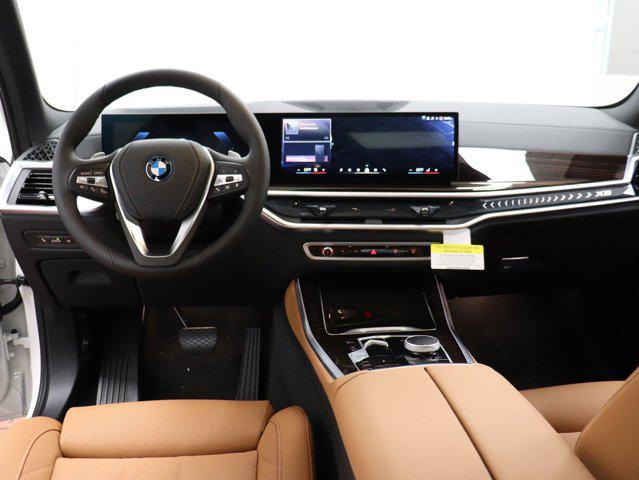 new 2025 BMW X5 PHEV car, priced at $76,175