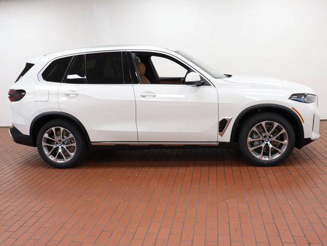 new 2025 BMW X5 PHEV car, priced at $76,175