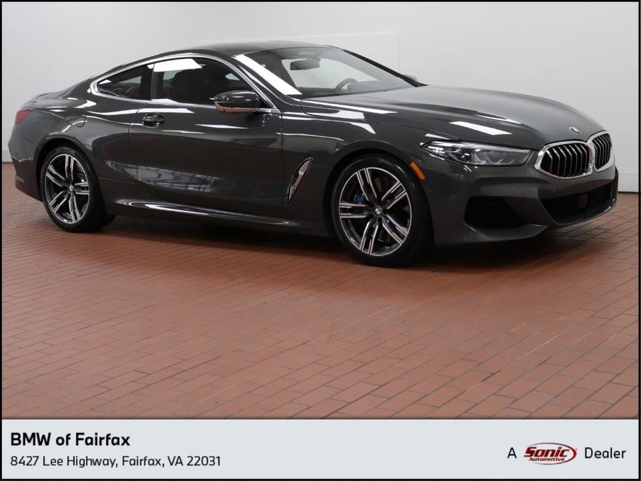 used 2019 BMW M850 car, priced at $41,999
