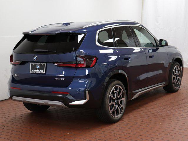 new 2025 BMW X1 car, priced at $48,175