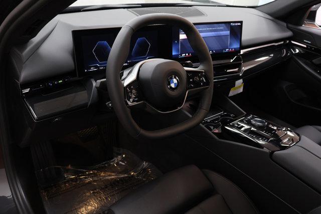 new 2024 BMW 530 car, priced at $63,895