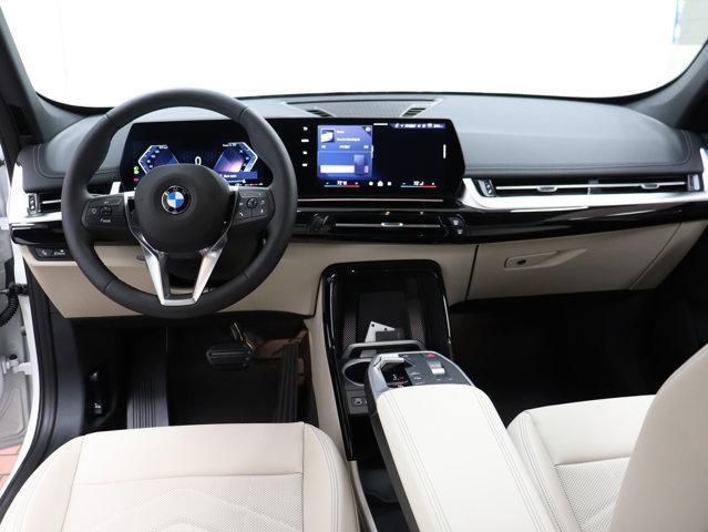 new 2025 BMW X1 car, priced at $45,775