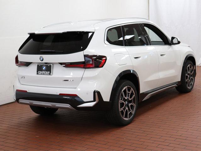 new 2025 BMW X1 car, priced at $45,775