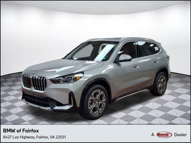 new 2025 BMW X1 car, priced at $46,625