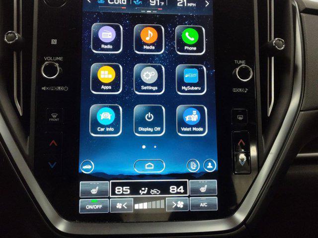 used 2024 Subaru WRX car, priced at $29,999