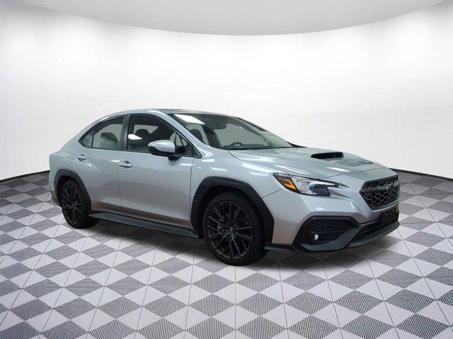 used 2024 Subaru WRX car, priced at $29,999